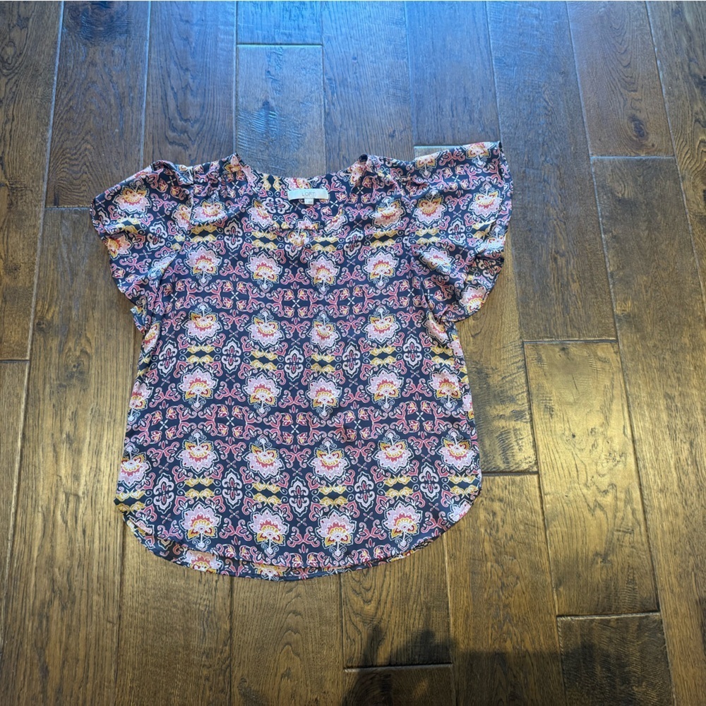 Loft Dressy Blouse